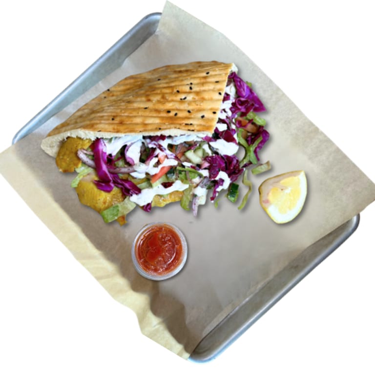 Takeout Delights: Turkish, Kebab, Gyros, Falafel