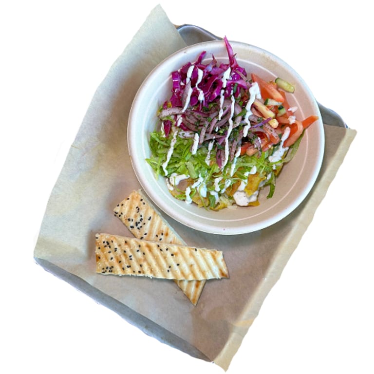 Middle Eastern Delights: Turkish, Kebab, Falafel