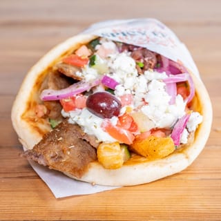 Greek Pita